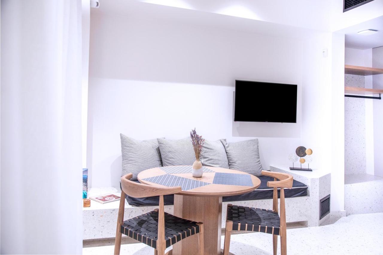 Elmaral Living Experience "Adults Only" Apartment Agia Pelagia  Exterior photo